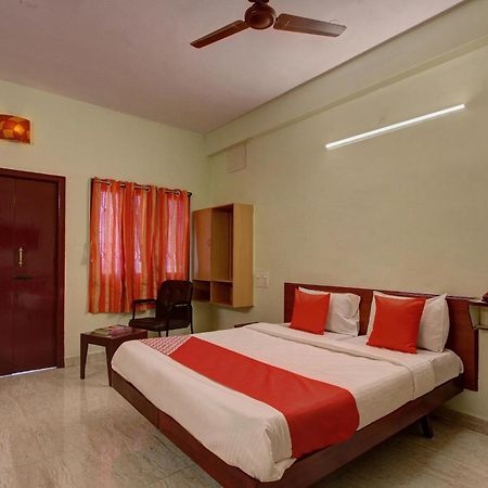 Oyo Hotel Radhakrishna Madurai Extérieur photo
